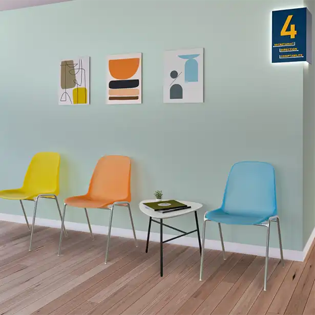 Photo de la collection CHARLOTTE pastel